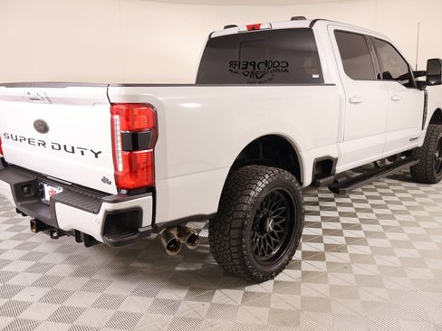 Used 2026 Ford F250 Lariat w/ Black Appearance Package AWD/4WD image 23