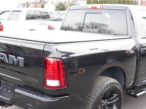 Used 2018 RAM 1500 Sport w/ Sport Premium Group image 12