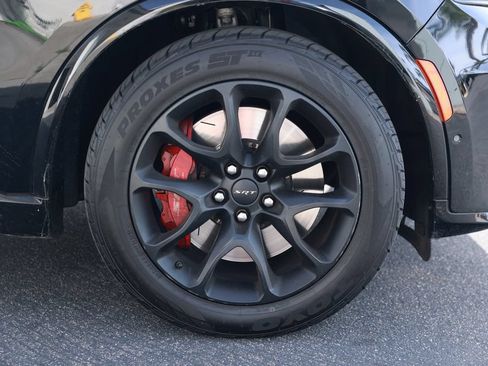 Used 2023 Dodge Durango SRT Hellcat AWD/4WD image 8