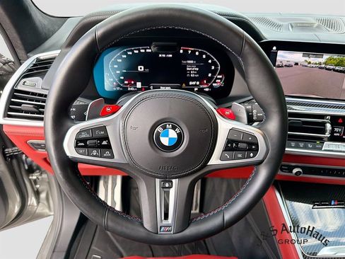 Used 2023 BMW X5 M w/ Competition Package AWD/4WD image 12