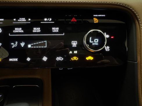 Used 2025 INFINITI QX60 Autograph AWD/4WD image 47