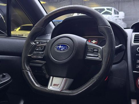 Used 2016 Subaru WRX STI image 20