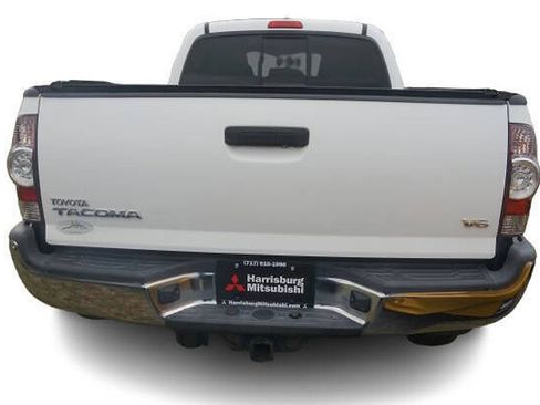 Used 2015 Toyota Tacoma 4x4 Double Cab image 8