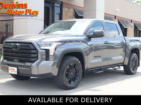 Used 2024 Toyota Tundra SR5 w/ SR5 Premium Package AWD/4WD image 1