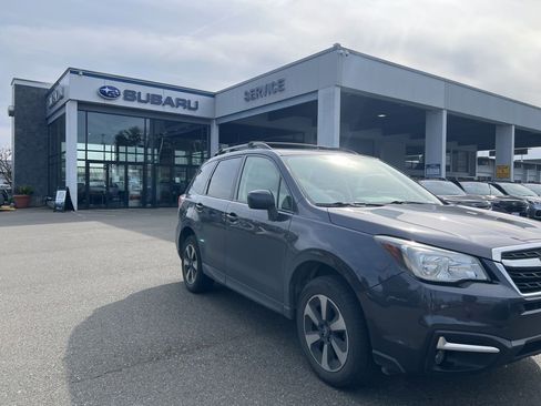 Used 2018 Subaru Forester 2.5i Premium image 4