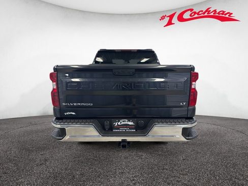 Certified 2022 Chevrolet Silverado 1500 LT image 23