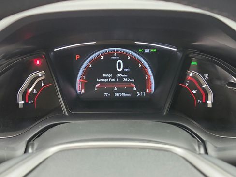 Used 2021 Honda Civic Sport image 9