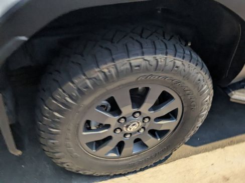 Certified 2025 Toyota Land Cruiser w/ Premium Package AWD/4WD image 9