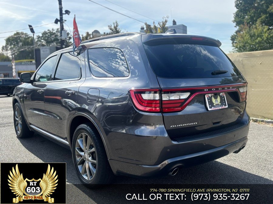 Used 2017 Dodge Durango GT w/ Premium Group RWD image 4