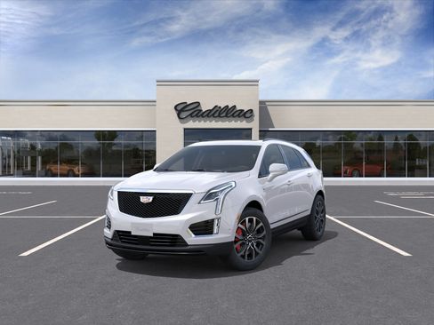 New 2026 Cadillac XT5 Sportv AWD/4WD image 8