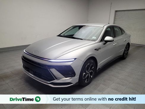 Used 2025 Hyundai Sonata SEL FWD image 1