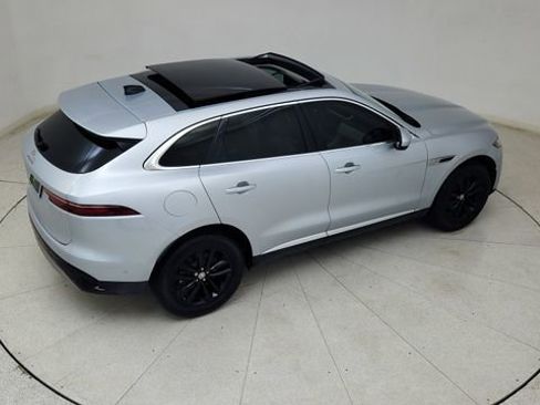 Used 2021 Jaguar F-PACE S image 81