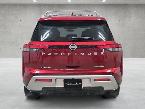 Used 2023 Nissan Pathfinder Platinum w/ Cargo Package image 15