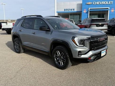 New 2026 GMC Terrain AT4 image 11