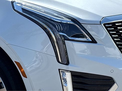 New 2026 Cadillac XT5 Premium Luxury FWD image 22