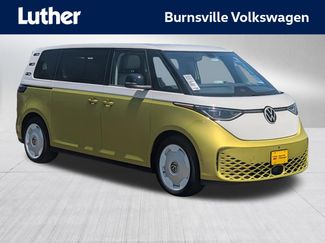 New 2025 Volkswagen ID. Buzz 1st Edition AWD/4WD video 1
