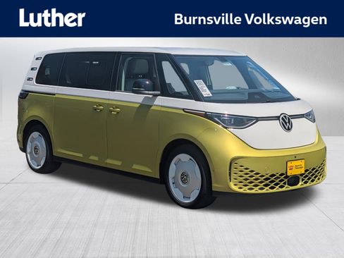 New 2025 Volkswagen ID. Buzz 1st Edition AWD/4WD image 1