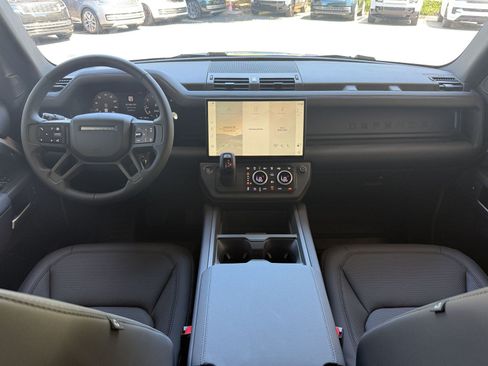 New 2026 Land Rover Defender 110 S AWD/4WD image 16