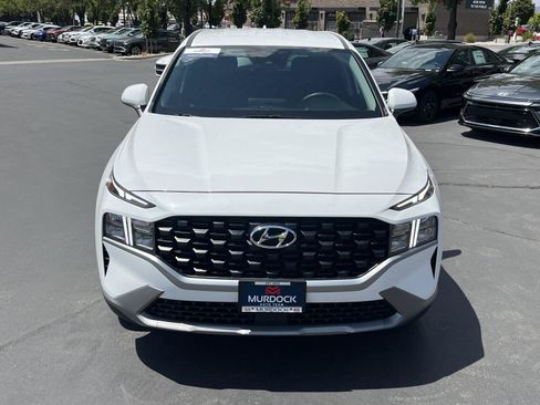 Certified 2023 Hyundai Santa Fe SE w/ Cargo Package AWD/4WD image 3