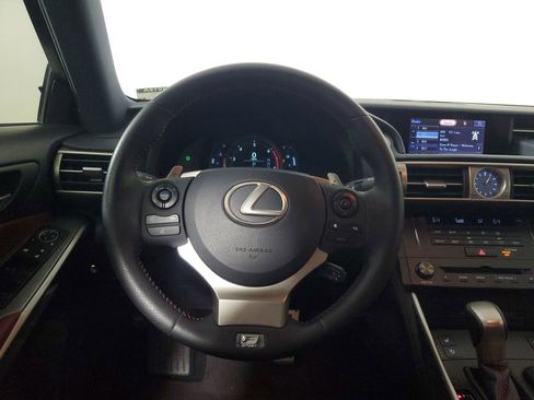 Used 2016 Lexus IS 200t w/ F Sport Package RWD image 15