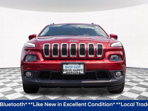 Used 2014 Jeep Cherokee Latitude FWD image 5
