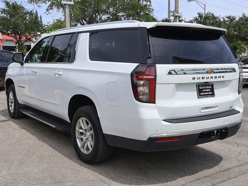 Used 2024 Chevrolet Suburban LT AWD/4WD image 10