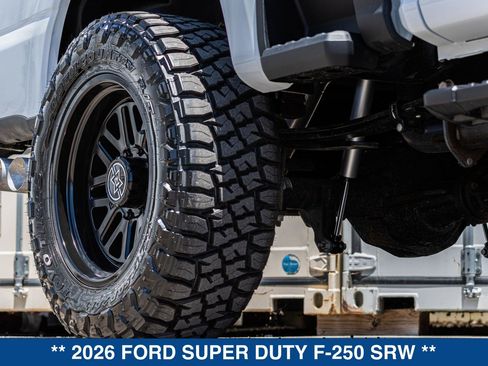 New 2026 Ford F250 XL w/ STX Appearance Package AWD/4WD image 26