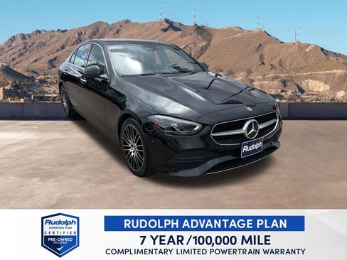 Used 2024 Mercedes-Benz C 300 Sedan image 8