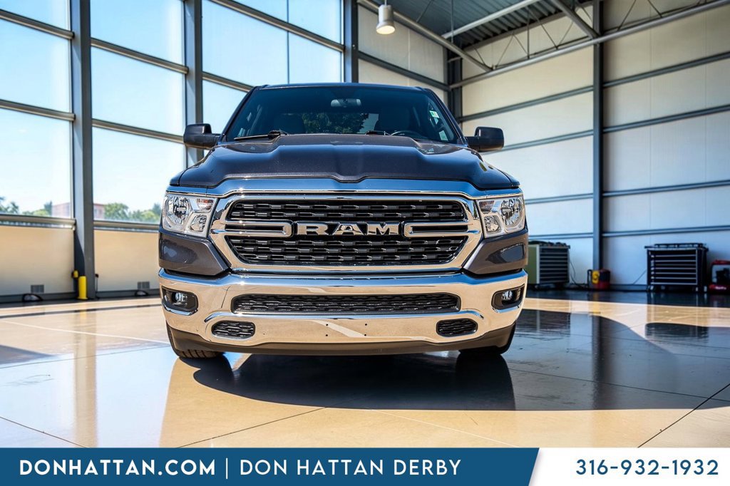 Used 2022 RAM 1500 Big Horn AWD/4WD image 25
