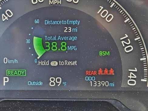 Used 2025 Toyota RAV4 XLE w/ Convenience Package AWD/4WD image 11