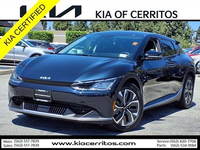Certified 2024 Kia EV6 Light