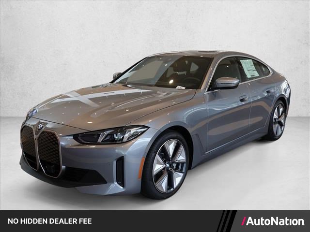 New 2026 BMW i4 xDrive40i w/ Premium Package AWD/4WD image 1