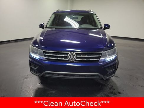 Used 2021 Volkswagen Tiguan S FWD image 3