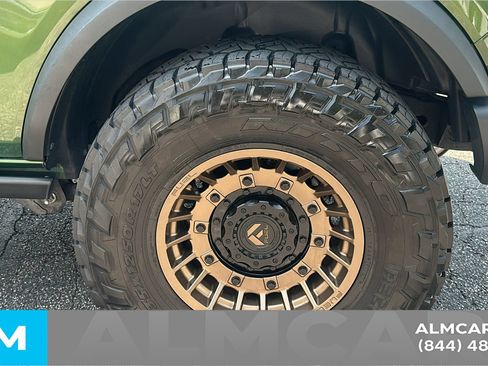 Certified 2023 Ford Bronco Black Diamond AWD/4WD image 22