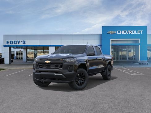 New 2026 Chevrolet Colorado W/T w/ WT Custom Package AWD/4WD image 9