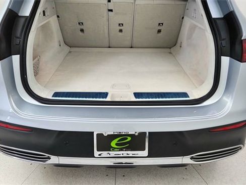 Used 2024 Mercedes-Benz EQE 350+ SUV w/ AMG Line Exterior Package image 14