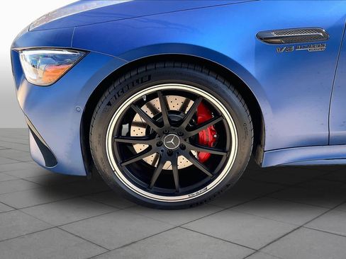 Used 2026 Mercedes-Benz AMG GT 63 image 11