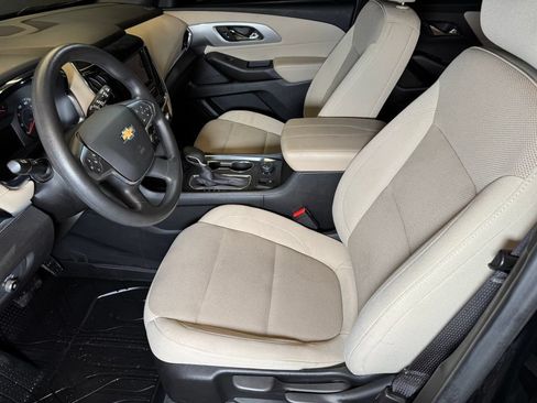 Used 2022 Chevrolet Traverse LS w/ LPO, Floor Liner Package AWD/4WD image 20