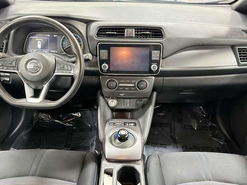 Used 2022 Nissan Leaf S FWD image 25