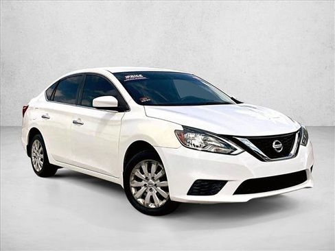 Used 2017 Nissan Sentra S FWD image 12