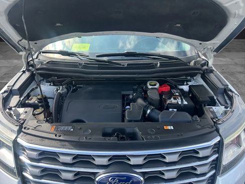 Used 2017 Ford Explorer XLT image 26