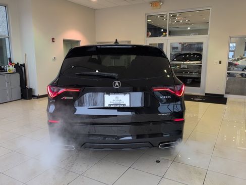 New 2026 Acura MDX A-Spec image 4