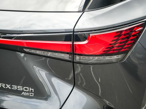 New 2026 Lexus RX 350h AWD/4WD image 7