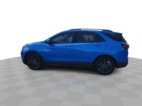 Used 2024 Chevrolet Equinox RS w/ RS Leather Package FWD image 6