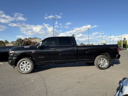New 2026 RAM 3500 Big Horn image 9
