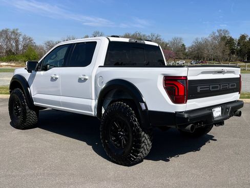 Used 2024 Ford F150 Raptor image 4