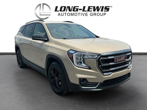 Used 2022 GMC Terrain AT4 w/ Infotainment Package II AWD/4WD image 10