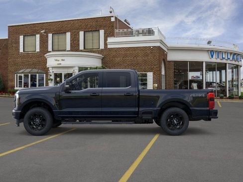 New 2026 Ford F350 Lariat w/ Black Appearance Package AWD/4WD image 3
