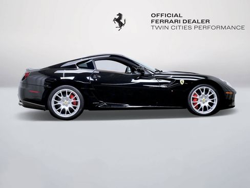 Used 2008 Ferrari 599 GTB Fiorano RWD image 7
