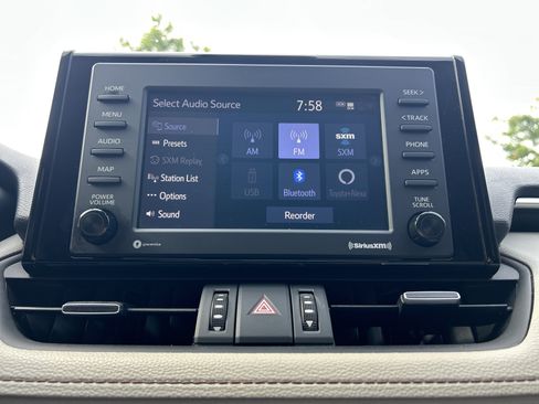Used 2022 Toyota RAV4 XLE Premium AWD/4WD image 13